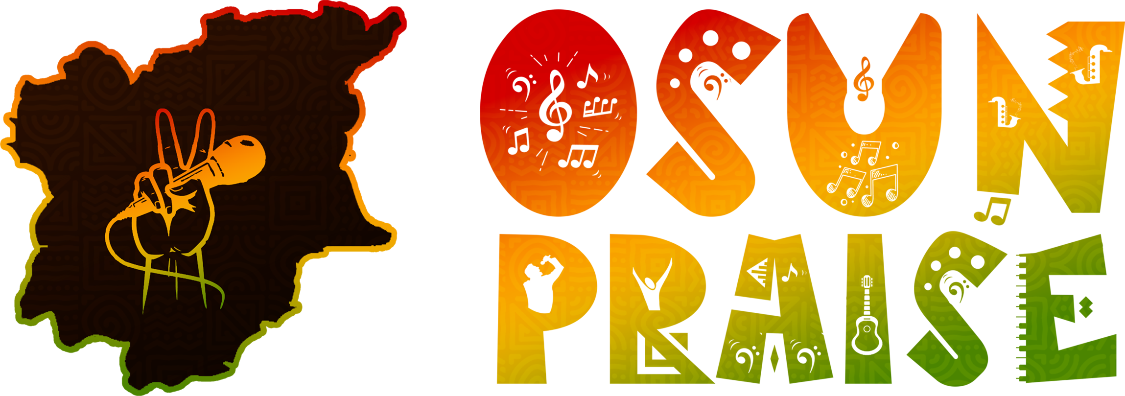 Osun Praise Logo